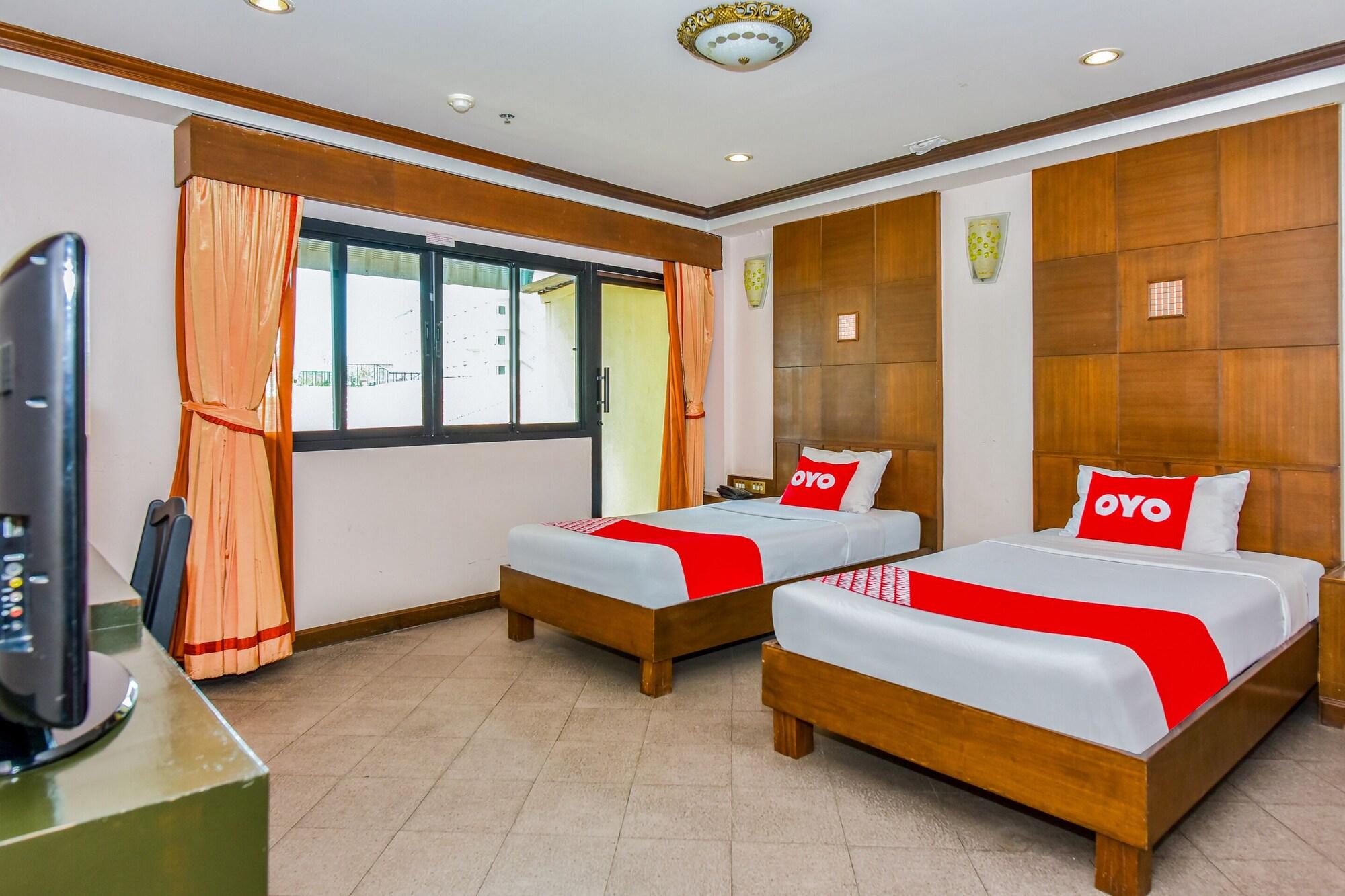 Oyo 447 Royal Express Hua Hin Hotel Exterior foto