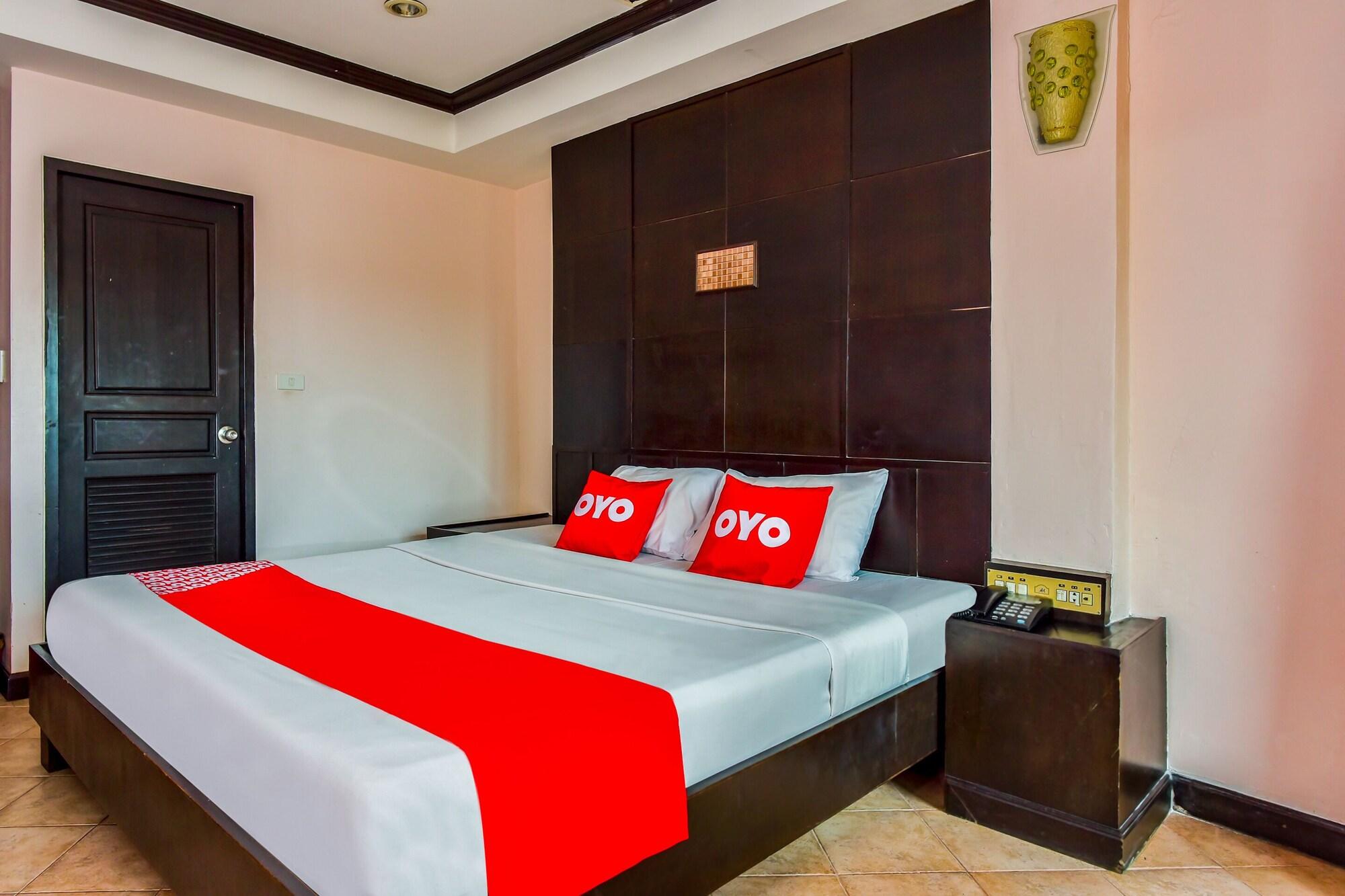 Oyo 447 Royal Express Hua Hin Hotel Exterior foto