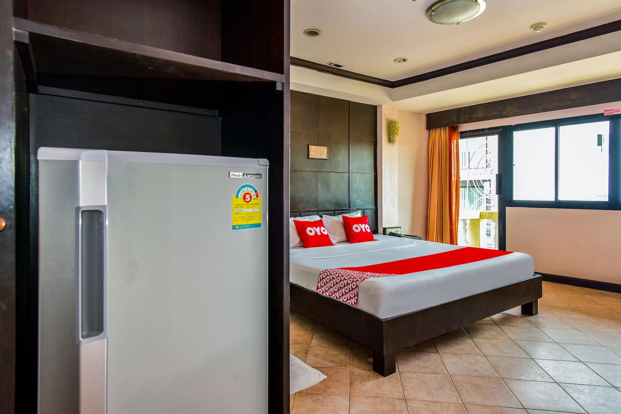 Oyo 447 Royal Express Hua Hin Hotel Exterior foto