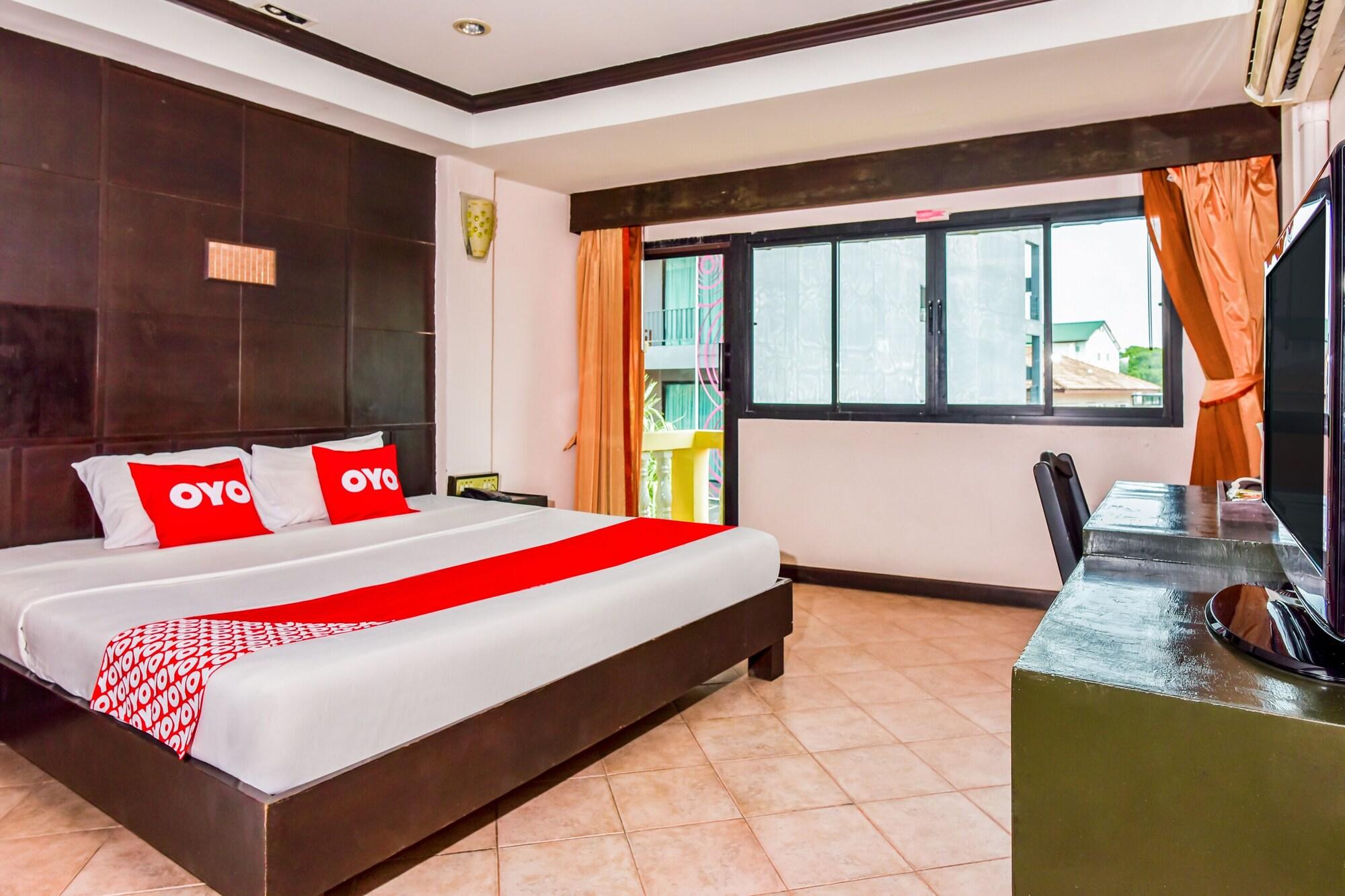 Oyo 447 Royal Express Hua Hin Hotel Exterior foto