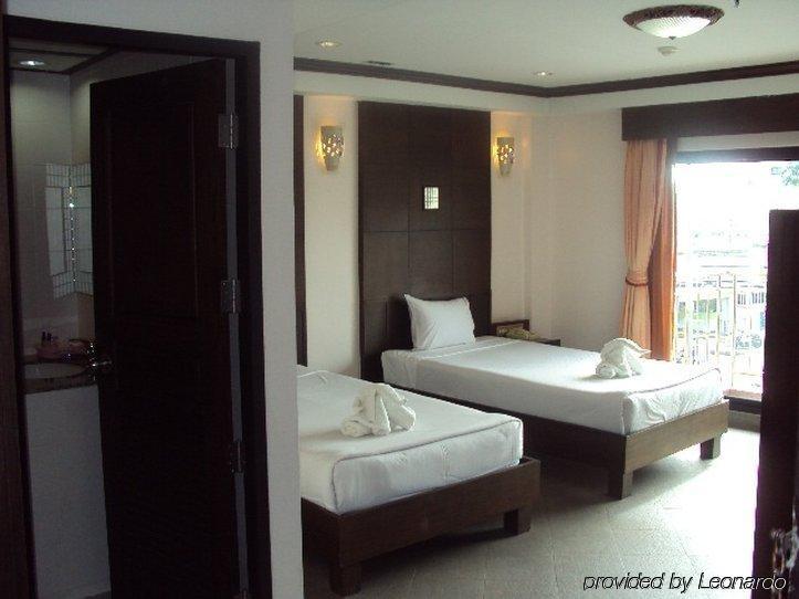 Oyo 447 Royal Express Hua Hin Hotel Exterior foto