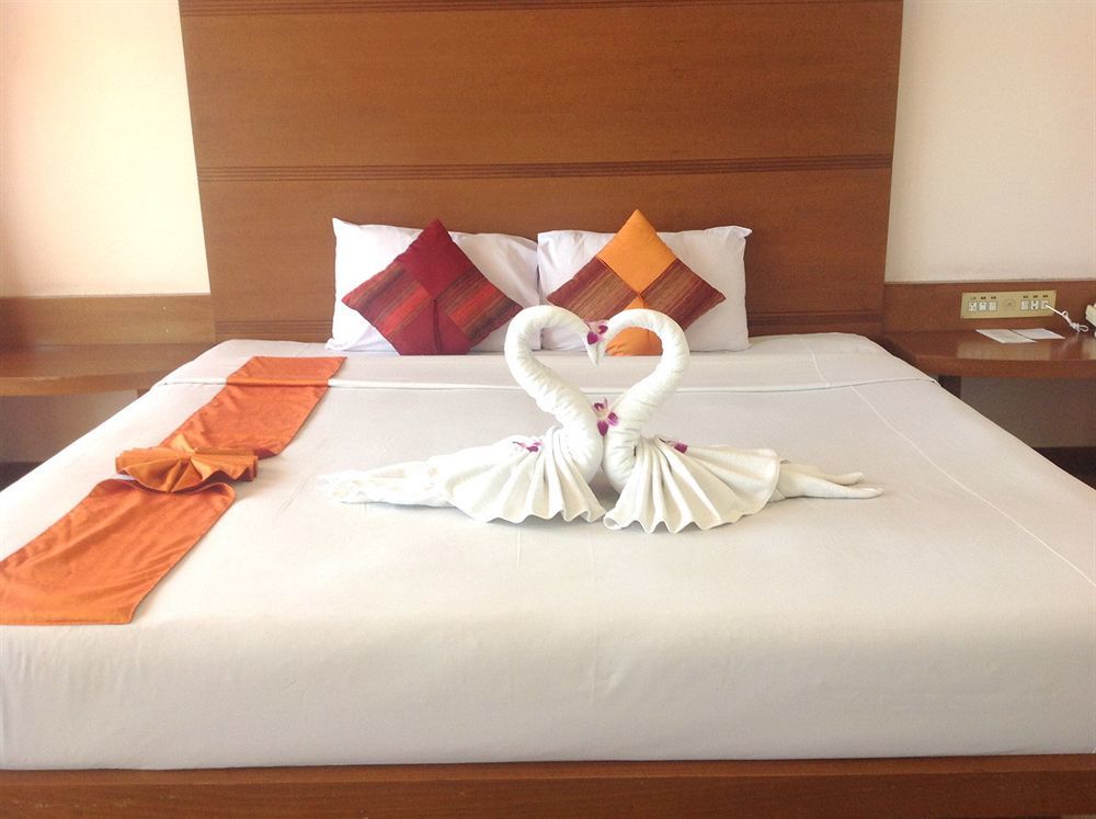 Oyo 447 Royal Express Hua Hin Hotel Exterior foto