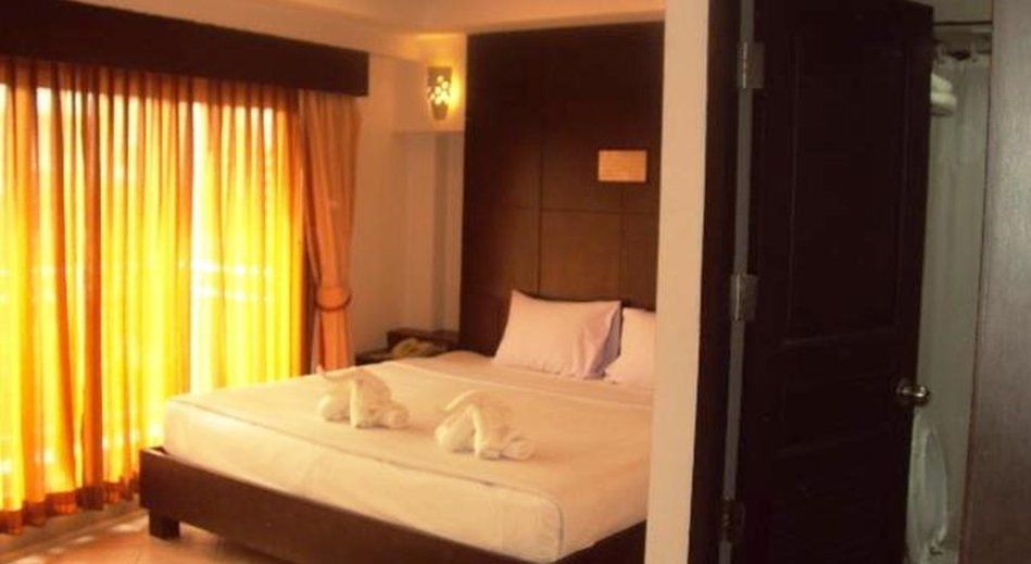 Oyo 447 Royal Express Hua Hin Hotel Exterior foto
